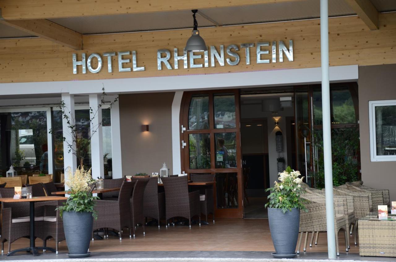 Hotel Rheinstein Rüdesheim am Rhein Kültér fotó