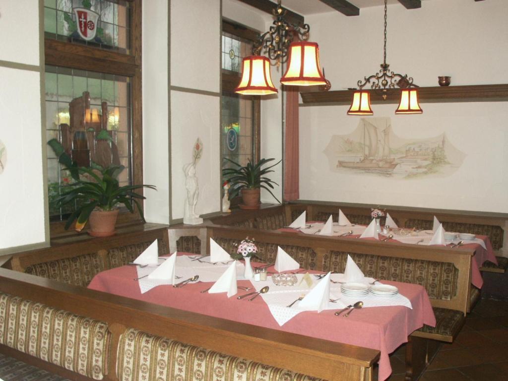 Hotel Rheinstein Rüdesheim am Rhein Kültér fotó
