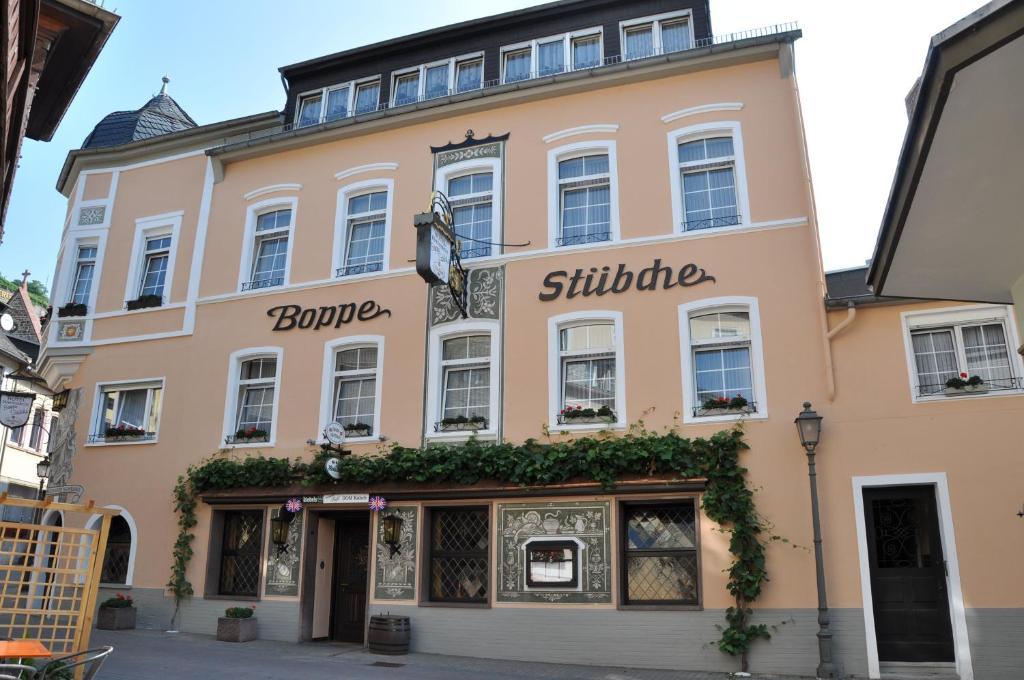 Hotel Rheinstein Rüdesheim am Rhein Kültér fotó