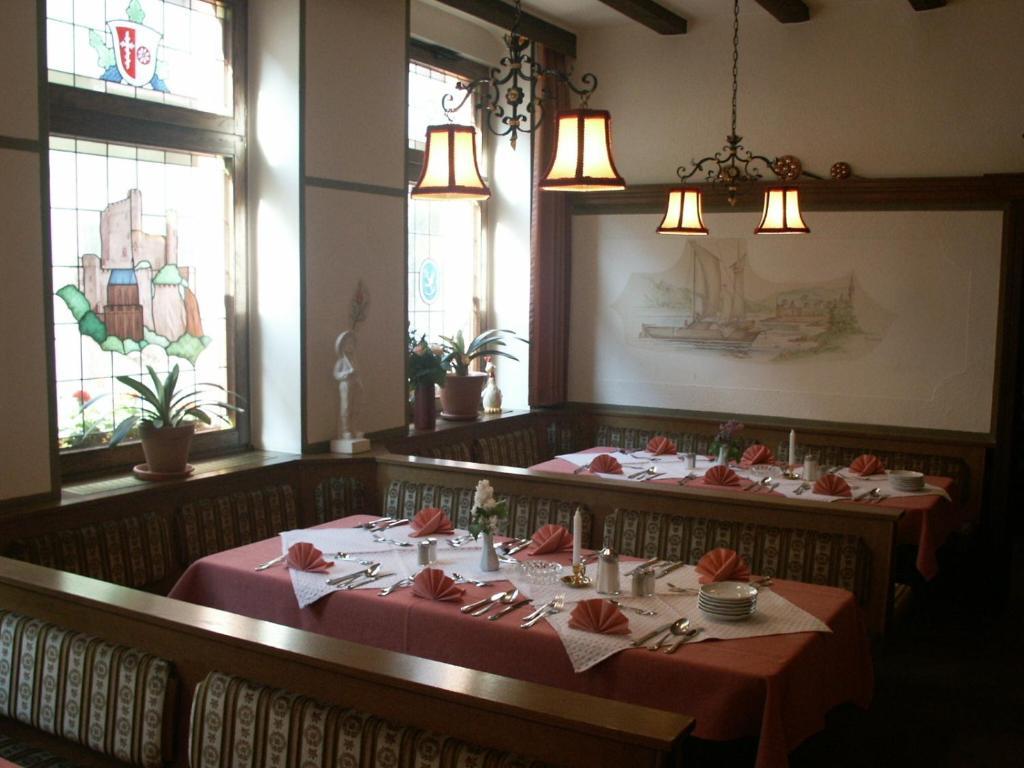 Hotel Rheinstein Rüdesheim am Rhein Kültér fotó