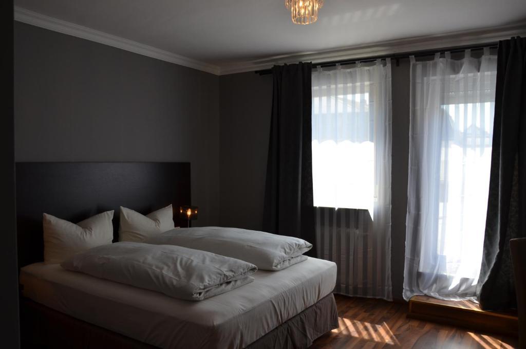Hotel Rheinstein Rüdesheim am Rhein Kültér fotó