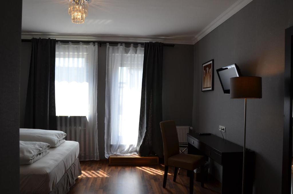 Hotel Rheinstein Rüdesheim am Rhein Kültér fotó