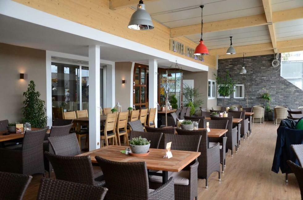 Hotel Rheinstein Rüdesheim am Rhein Kültér fotó