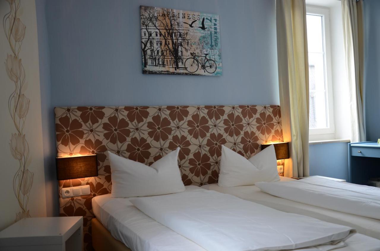 Hotel Rheinstein Rüdesheim am Rhein Kültér fotó