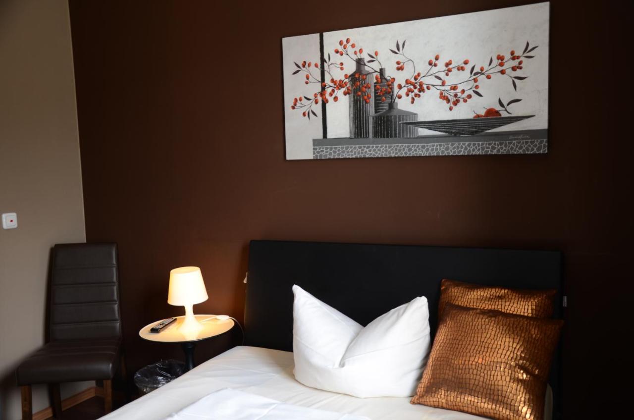 Hotel Rheinstein Rüdesheim am Rhein Kültér fotó