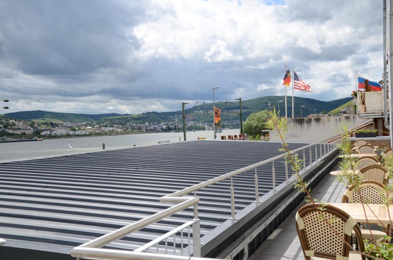Hotel Rheinstein Rüdesheim am Rhein Kültér fotó